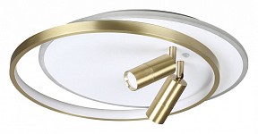 Накладной светильник Lumion Naoko белый арт. 5603/63CL