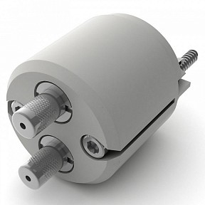Заглушка Arlight KLUS серый арт. 29675