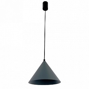 Подвесной светильник Lighthall Vizor черный арт. LH032063