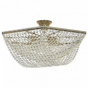 Люстра на штанге Arti Lampadari Nobile золото арт. Nobile E 1.3.45.501 G