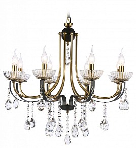 Подвесная люстра Ambrella Light TR золото арт. TR4953
