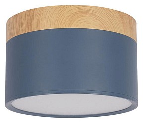 Накладной светильник Loft it Grape коричневый арт. 10162 Blue