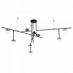 Подвесной светильник ST-Luce Albero черный арт. SL1507.422.09