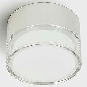Накладной светильник Italline IT06-6042 белый арт. IT06-6042 white 3000K