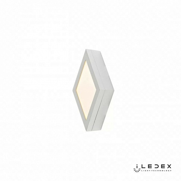 Накладной светильник iLedex Creator белый арт. X068204 4W 3000K WH