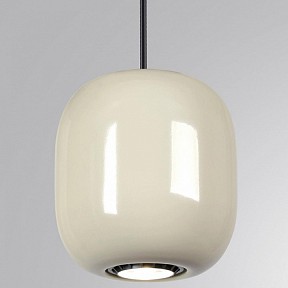 Подвесной светильник Odeon Light Ovali черный арт. 5053/1A