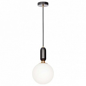 Подвесной светильник Loft it Parachilna черный арт. 9973-B