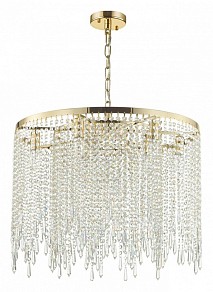 Подвесной светильник Odeon Light Chokka желтый арт. 5028/9