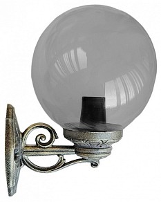 Светильник на штанге Fumagalli GLOBE 250 бронза арт. G25.131.000.BZE27