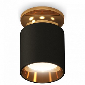 Накладной светильник Ambrella Light XS золото арт. XS6302161