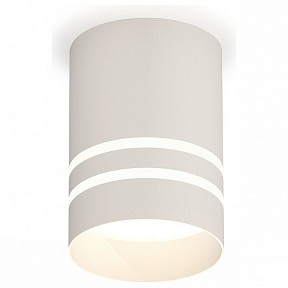 Накладной светильник Ambrella Light XS белый арт. XS7401042