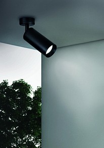 Спот Maytoni Focus черный арт. C017CW-01B