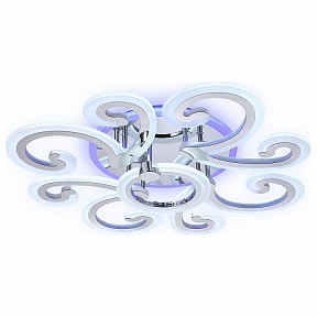 Накладной светильник Ambrella Light FA хром арт. FA5146