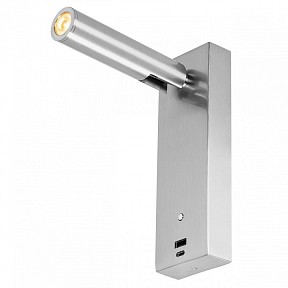 Бра Citilux Декарт хром арт. CL704432