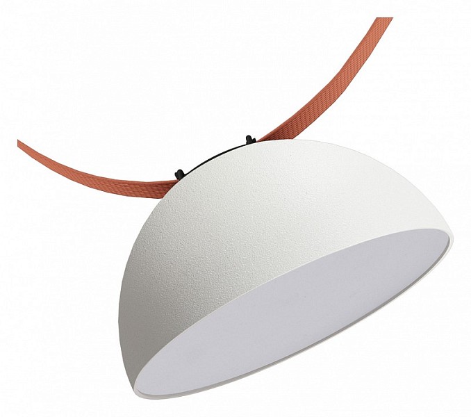 Накладной светильник Denkirs BELTY FLOW черный арт. DK5560-WH+BK