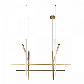 Подвесная люстра Loft it Coordinates золото арт. 10393/B
