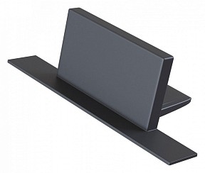 Заглушка Maytoni Accessories for tracks черный арт. TRA002EC-11B