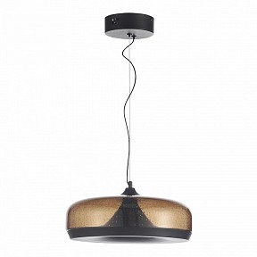 Подвесной светильник ST-Luce Ripple черный арт. SL6014.603.01