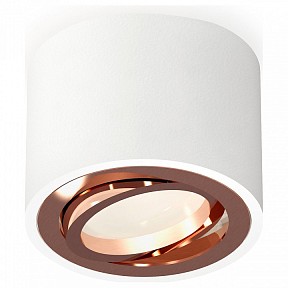Накладной светильник Ambrella Light XS белый арт. XS7510005
