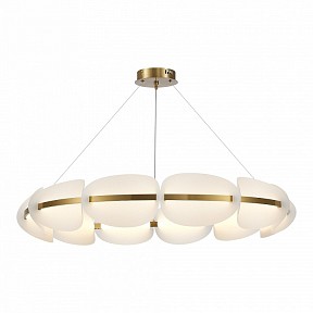 Подвесная люстра ST-Luce Etoile золото арт. SL1304.203.65
