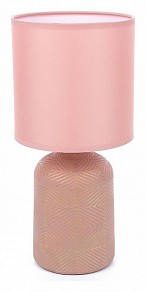 Настольная лампа декоративная Lumion Niana коричневый арт. 8221/1T