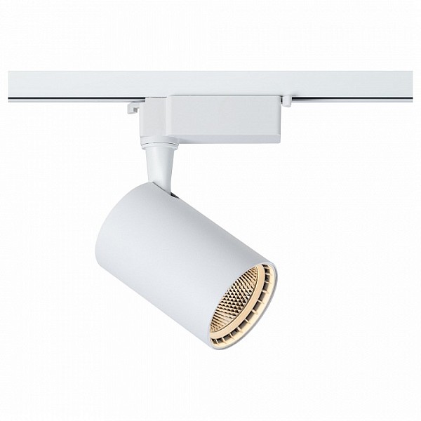 Светильник на штанге Maytoni Track белый арт. TR003-1-12W3K-W
