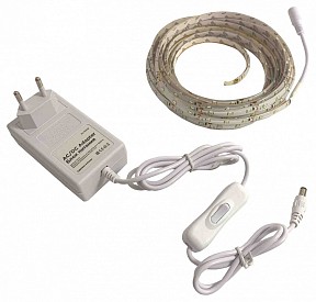 Лента светодиодная Apeyron Electrics  белый арт. SL-26