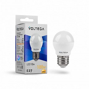 Лампа светодиодная Voltega Simple  арт. 7232