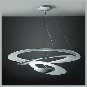 Подвесной светильник Artemide  белый арт. 1239010A