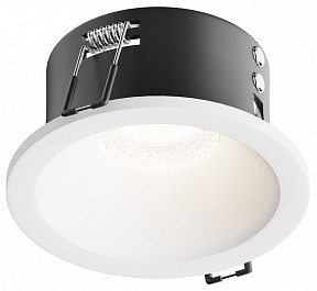 Встраиваемый светильник Hesby Lighting Nova белый арт. HSBL_0135