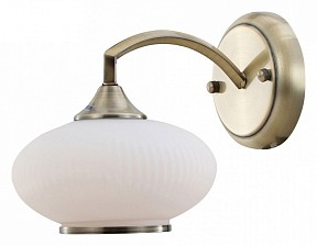 Бра Rivoli Avarice коричневый арт. Б0055607