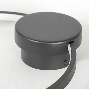 Бра Lussole Lowell черный арт. LSP-7108