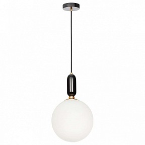 Подвесной светильник Loft it Parachilna черный арт. 9973-C