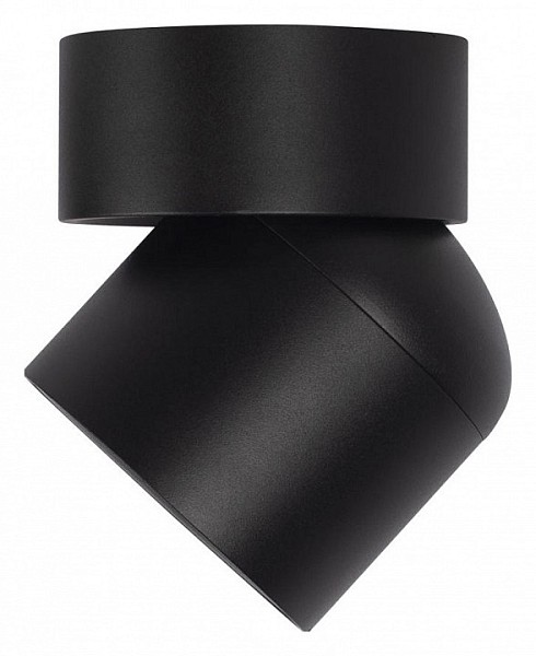 Накладной светильник Loft it Tictac черный арт. 10180 Black 3000K
