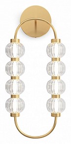 Бра Maytoni Amulet желтый арт. MOD555WL-L11G3K
