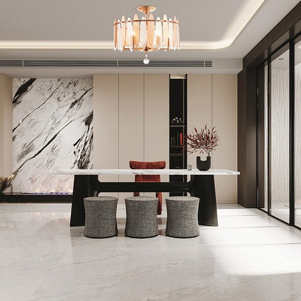 Светильник на штанге Arte Milano Sorrento-3309 золото арт. 373309/6/80/470 GD