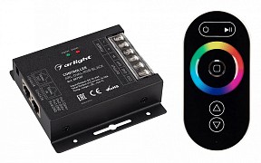 Контроллер Arlight COMFORT черный арт. 027157