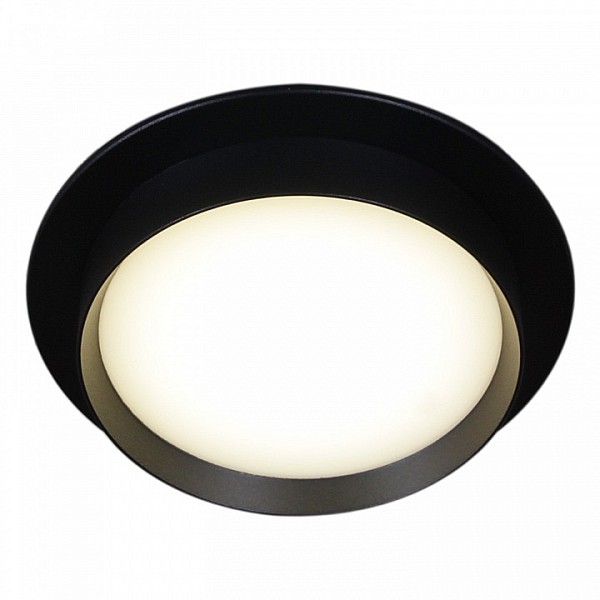 Встраиваемый светильник Reluce Technical 53005 белый арт. 53005-9.0-001RLD GX53 BK