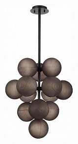 Люстра на штанге ST-Luce Todo черный арт. SL1184.403.13
