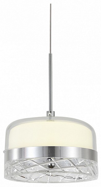 Подвесной светильник Escada 611 хром арт. 611/S LED