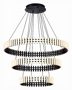 Подвесная люстра ST-Luce Estense черный арт. SL6203.403.105