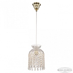 Подвесной светильник Bohemia Ivele Crystal 1478 золото арт. 14781P/16 G Drops