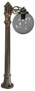 Наземный светильник Fumagalli Globe 300 бронза арт. G30.163.S10.BZE27