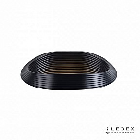 Накладной светильник iLedex Virgo черный арт. ZD8008-13W BK