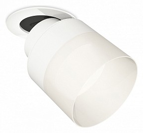 Встраиваемый светильник Ambrella Light XM белый арт. XM8101521