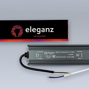 Блок питания Eleganz   арт. EL-0800