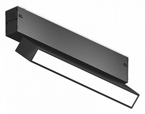 Накладной светильник Ambrella Light GL черный арт. GL1322