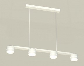Подвесной светильник Ambrella Light XB белый арт. XB9151202