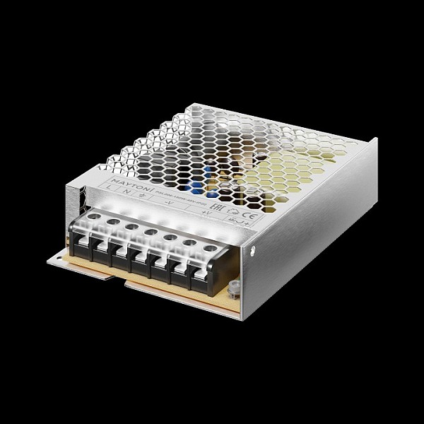 Блок питания Maytoni Power Supply Magnetic серый арт. PSL006-150W-48V-IP20