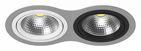 Встраиваемый светильник Lightstar Intero 111 белый арт. i9290607
